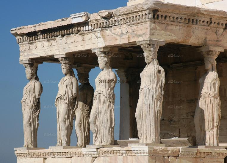 SCULPTURE OF ANCIENT GREECE_0637